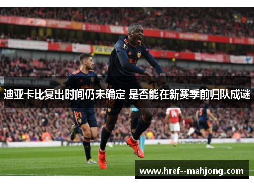 迪亚卡比复出时间仍未确定 是否能在新赛季前归队成谜