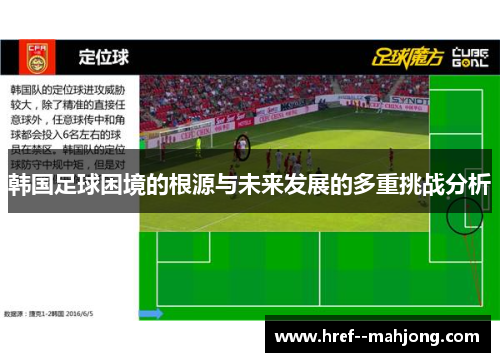 韩国足球困境的根源与未来发展的多重挑战分析